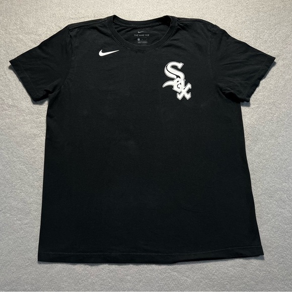 Nike Other - Nike MLB Chicago White Sox José Abreu #79 Black T-Shirt Men’s Large *Read*